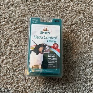 Sporn Head Control Halter for dogs - Medium